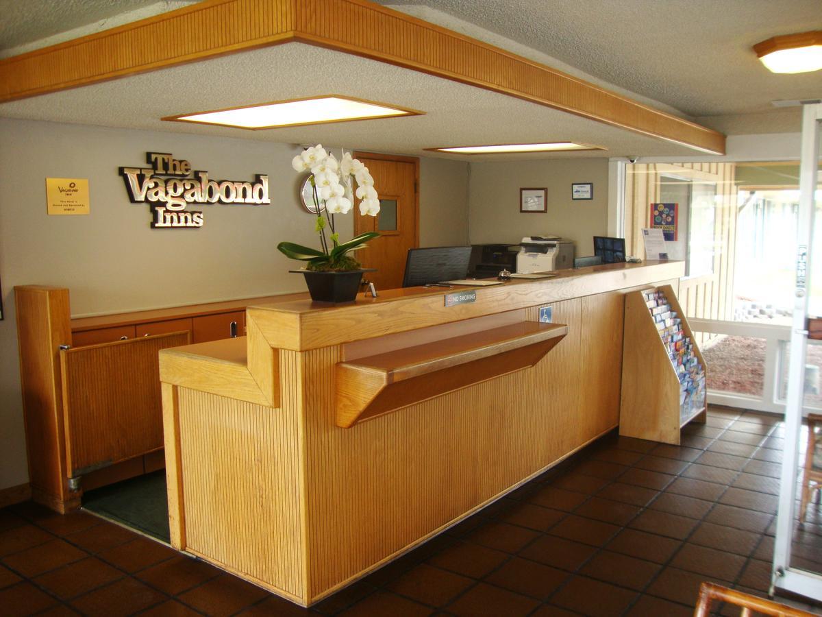 Vagabond Inn Oxnard Exterior photo